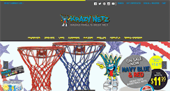 Desktop Screenshot of krazynetz.com
